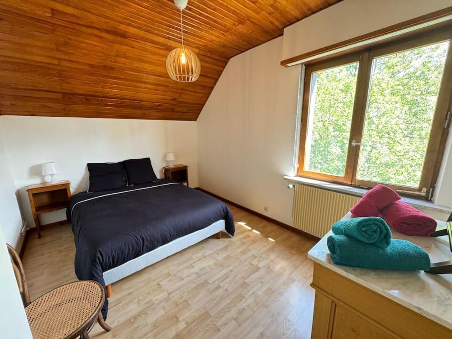 Insel Paradise Soultzeren Exterior photo